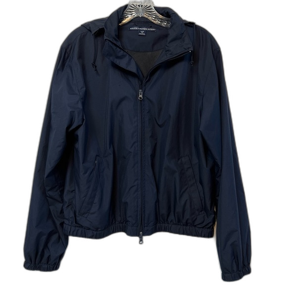 Ralph Lauren Sport Jacket Navy Size L - Picture 1 of 9